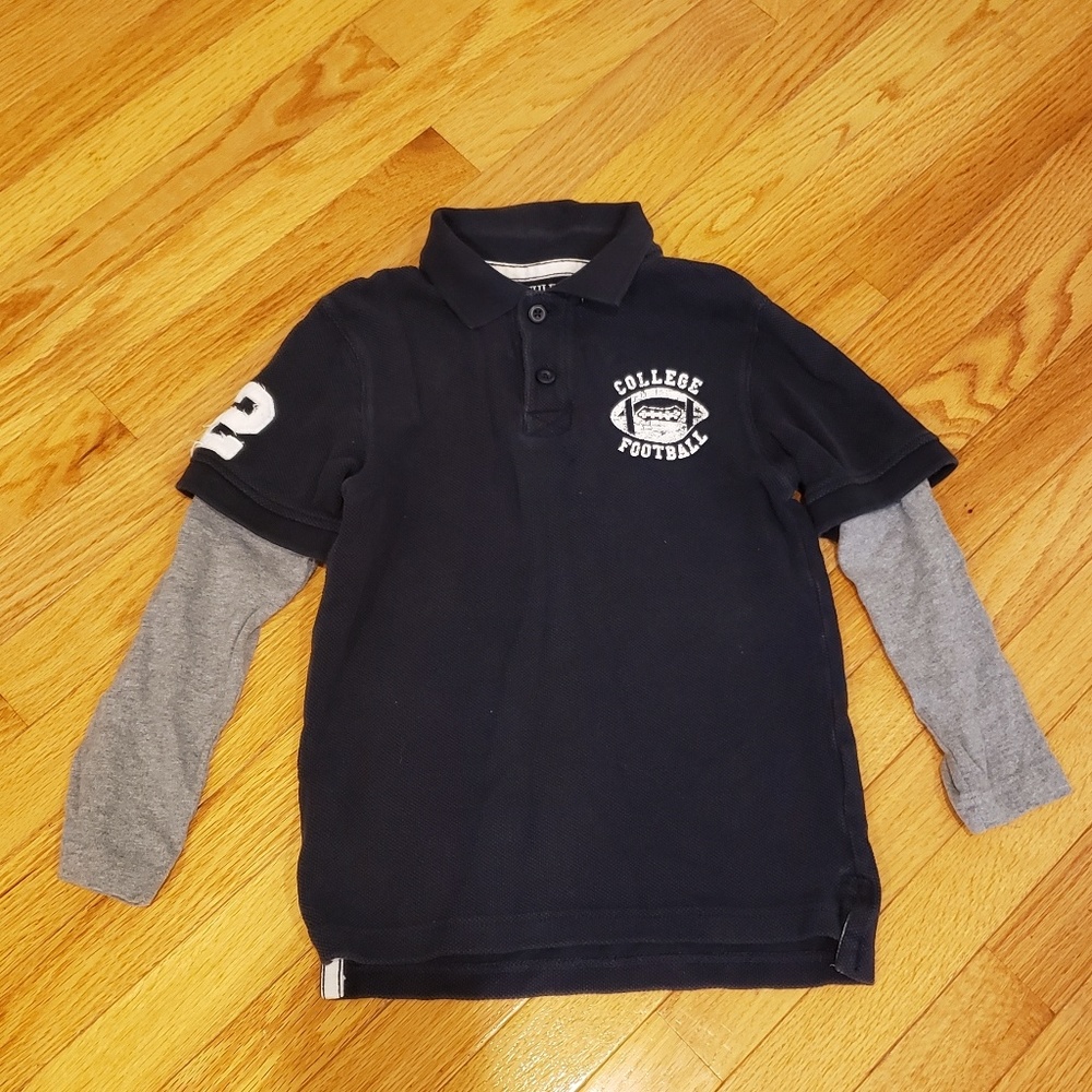 Children's Place  Long Sleeve Polo